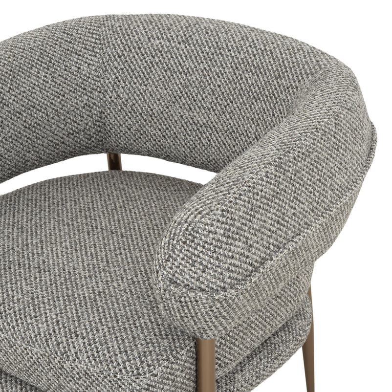 GLEN Fotoliu, stofă