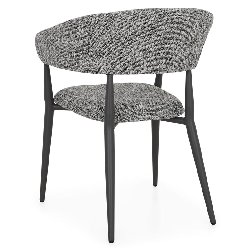 NEXUS Set mobilier terasă/grădină, 4 scaune
