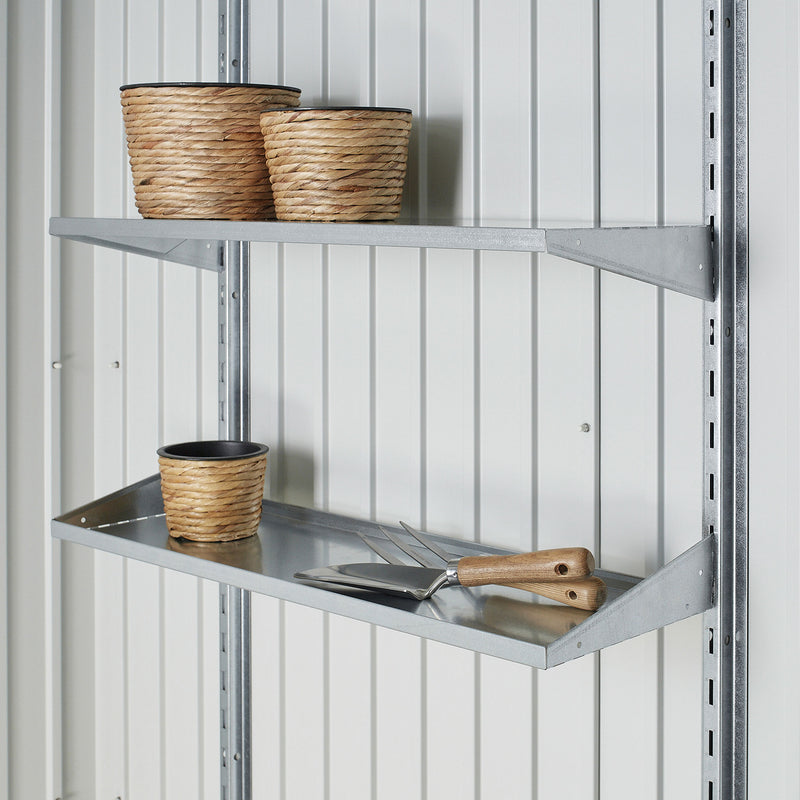 HIGHLINE HS Magazie exterior