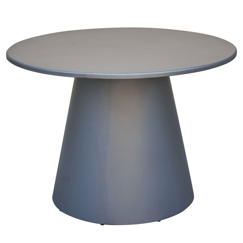 NICOSIA Set mobilier terasă/grădină, 4 scaune și masă