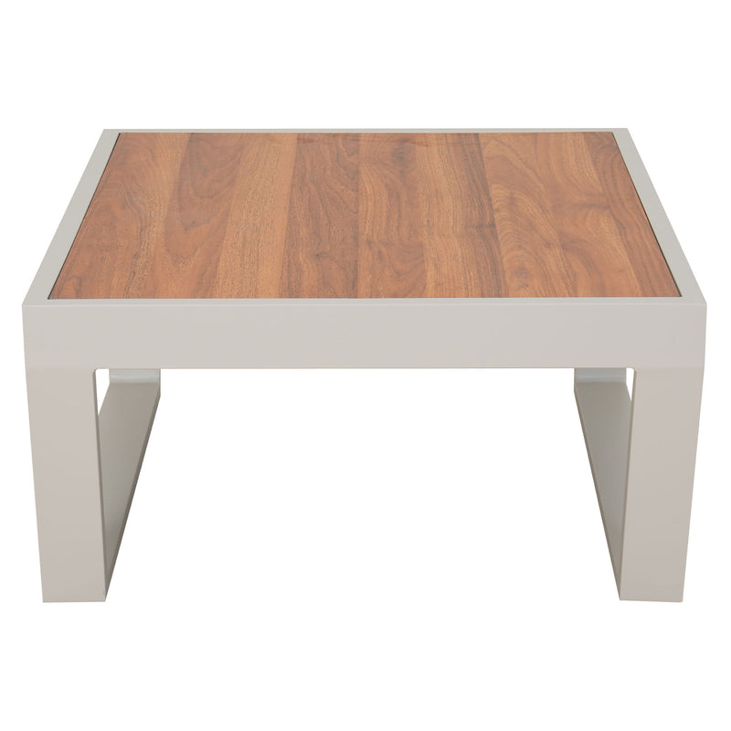 BARBICAN Set mobilier terasă/grădină, 2 canapele și măsuță