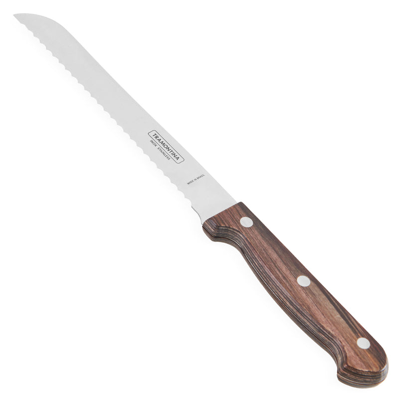 LANDHAUS Set tocător și cuțit de pâine