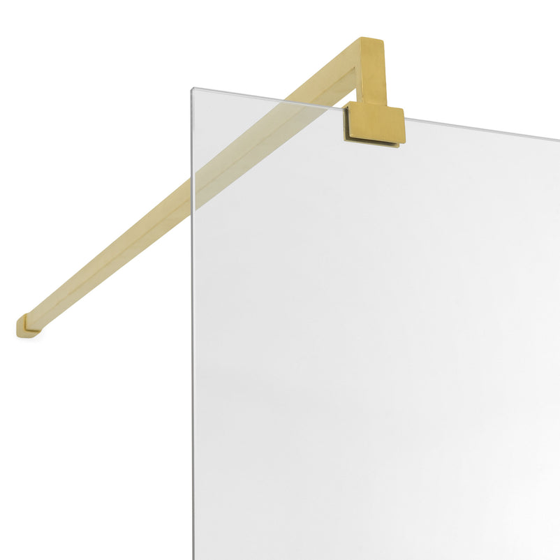 SMOKEY Sistem duș, sticlă 8mm