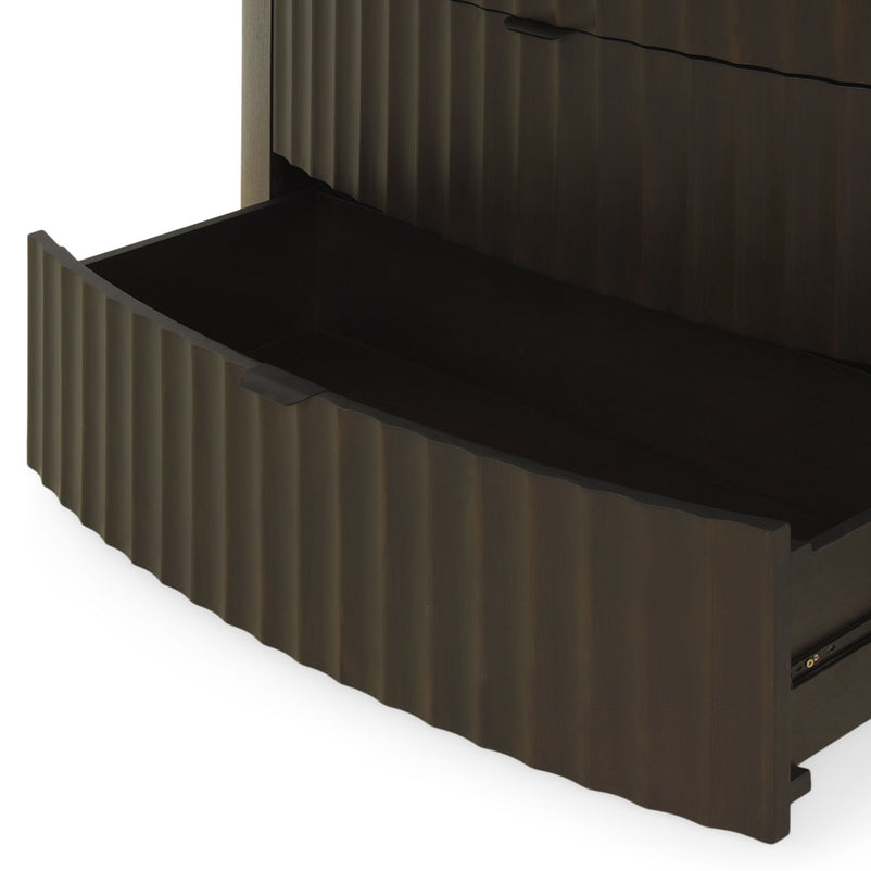 HANFORD Comodă 3 sertare