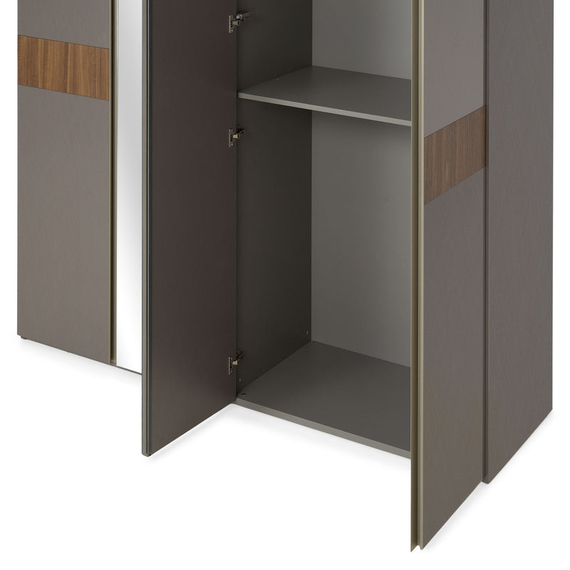 BERGAMO Dulap 4 uși