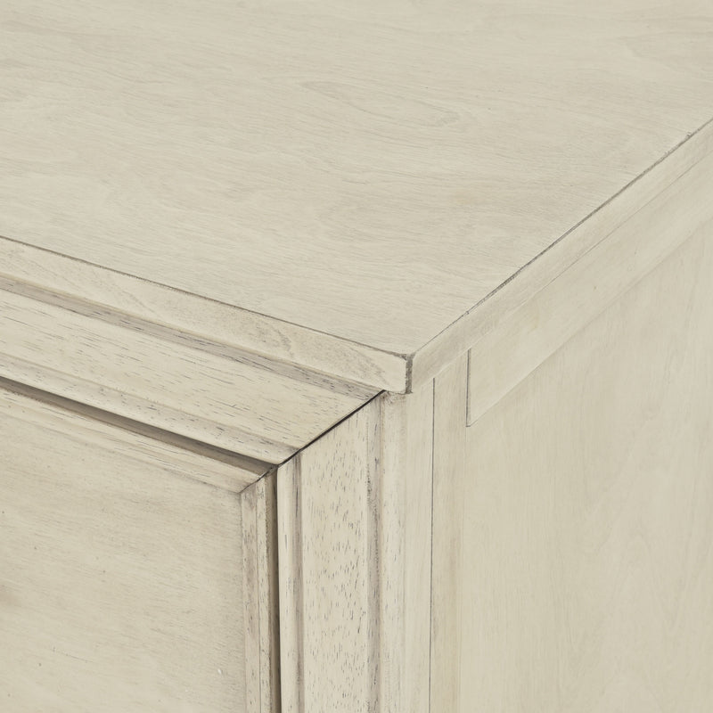 HANKS Noptieră 2 sertare