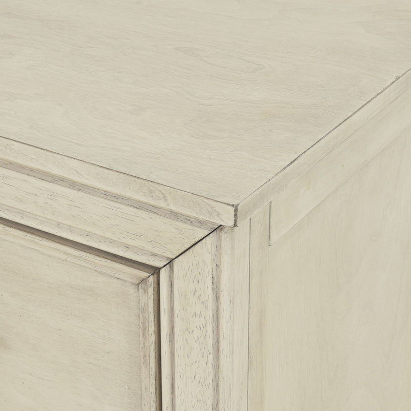 HANKS Noptieră 2 sertare