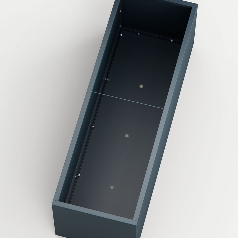 PLANTER METAL Jardinieră