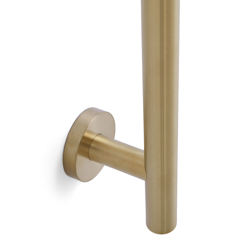 GIVEN Bară duș reglabilă