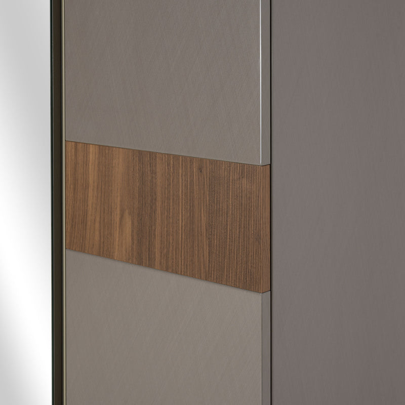 BERGAMO Dulap 4 uși