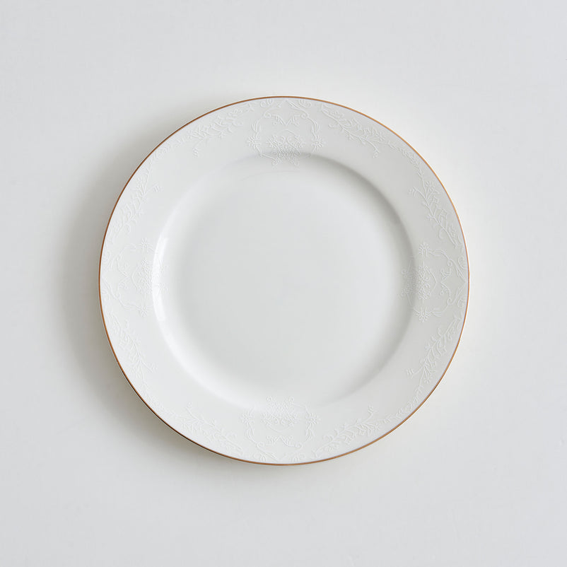 SELENA Set veselă, porțelan, 20 piese