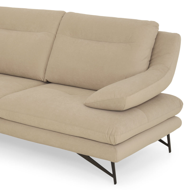 ADISA Canapea 2 locuri, stofă