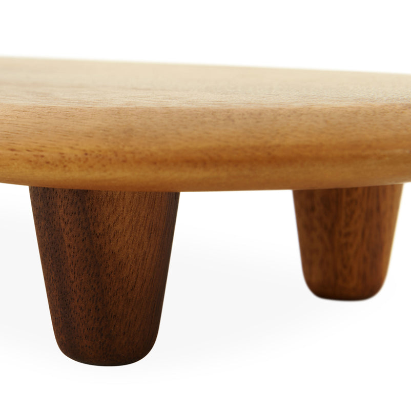 MASAI Platou servire, lemn, L.55cm