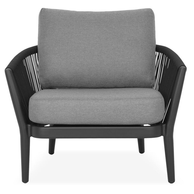 ORSO Set mobilier terasă/grădină, 2 fotolii, canapea și 2 măsuțe