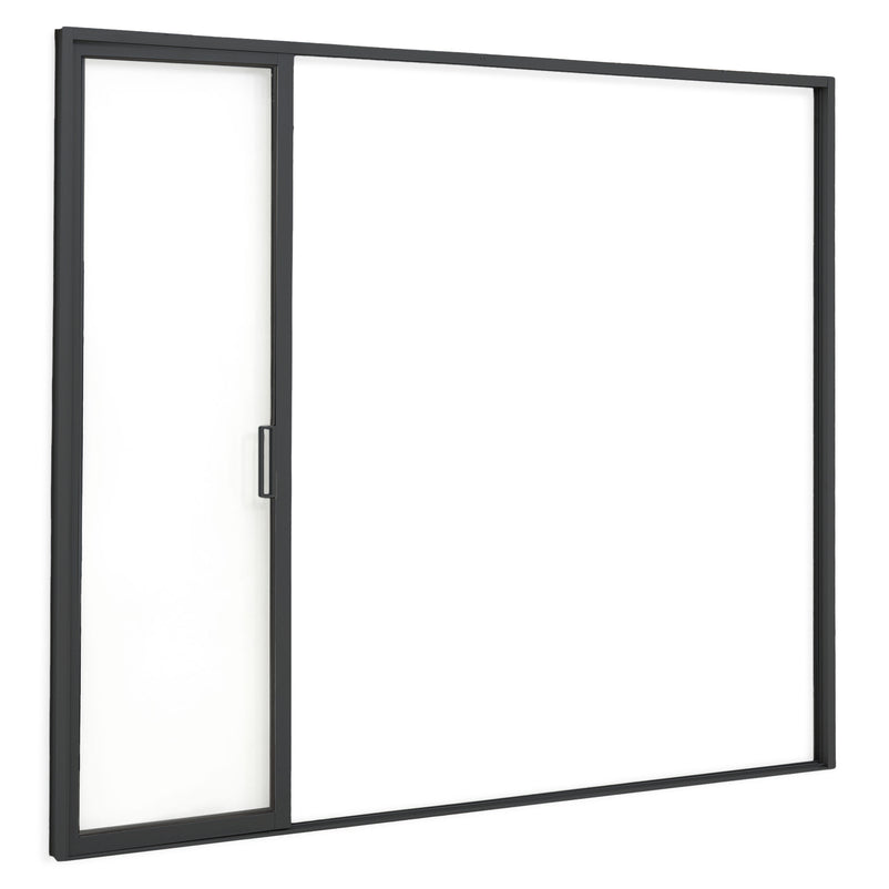 PHUKET Set 4 uși sticlă glisante pergolă bioclimatică