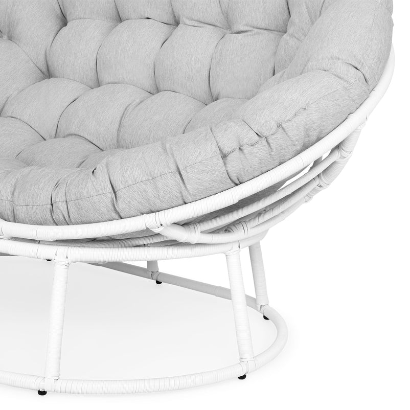 PAPASANS Canapea exterior, 2 locuri