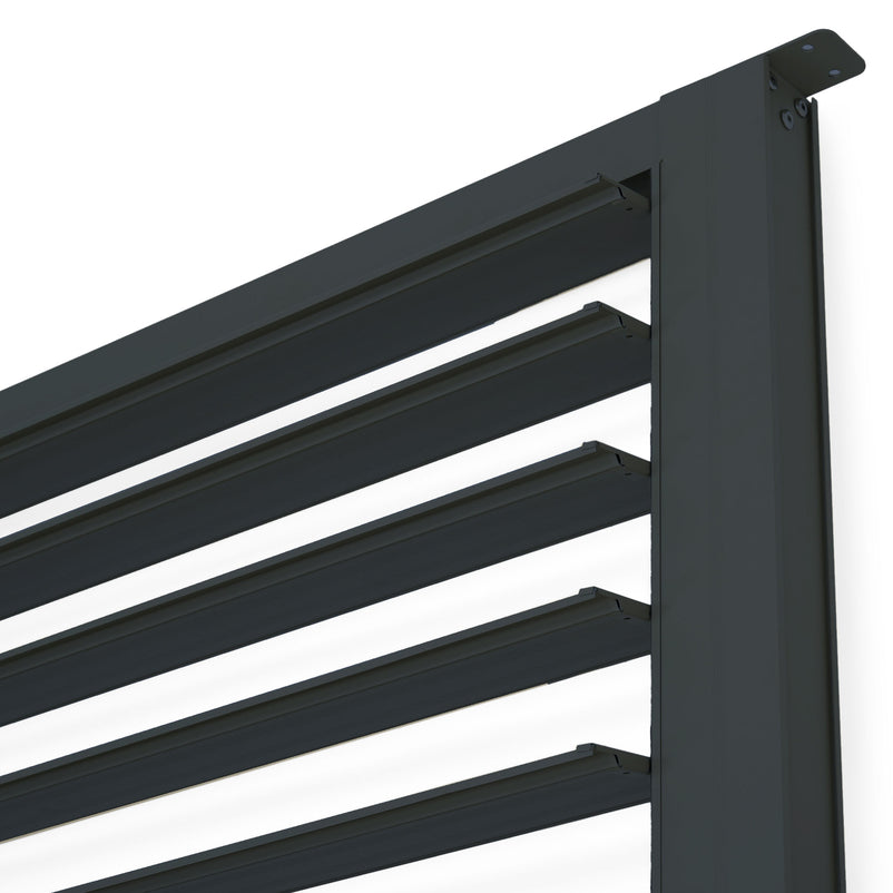 PHUKET Panou reglabil pergolă bioclimatică