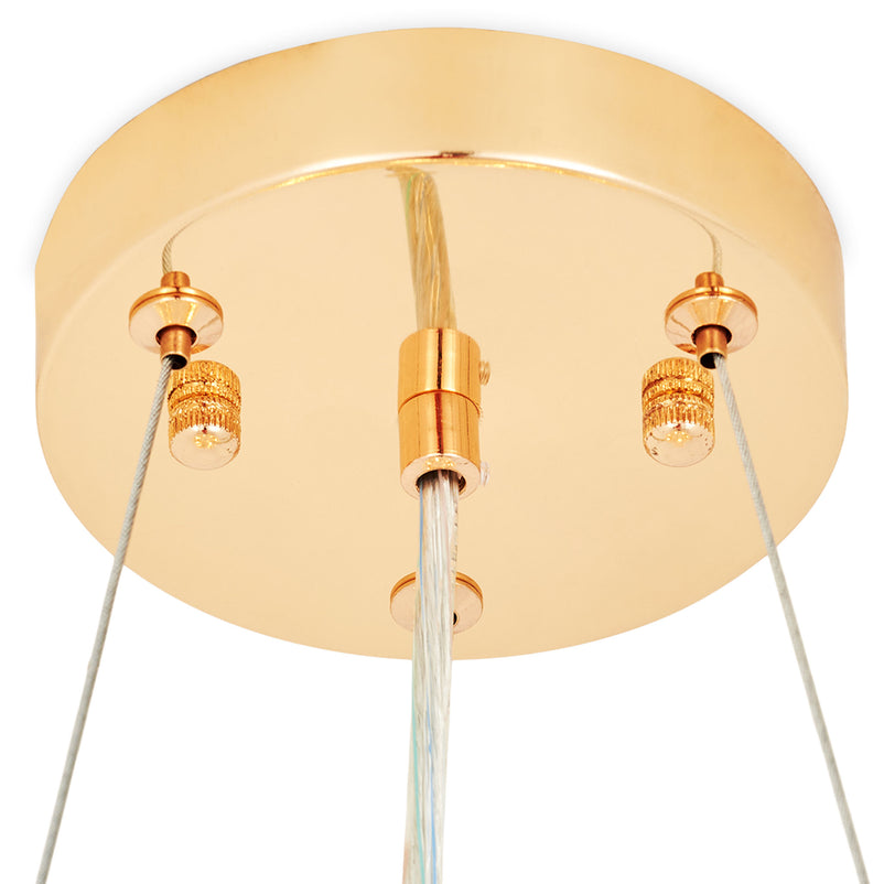 ZERRIN Lustră 12x40W G9