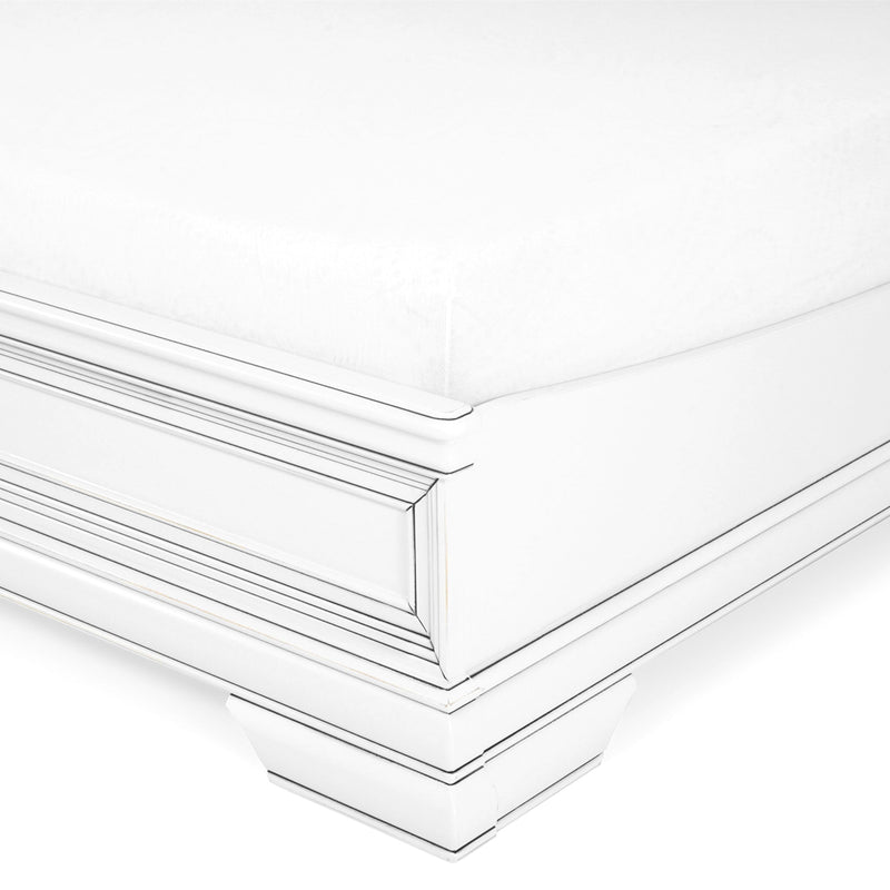 JAZZ Pat tapițat, 180x200cm - Articol resigilat