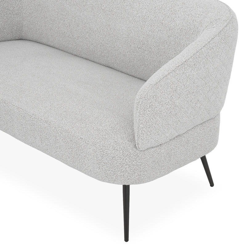 LEGARO Canapea 2 locuri, stofă