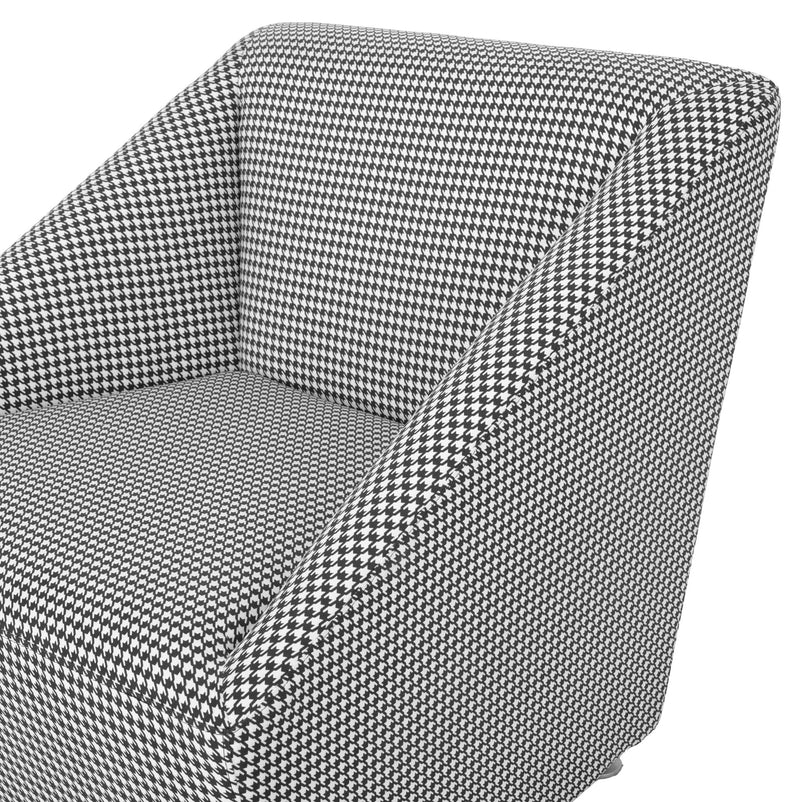 NORA Fotoliu, stofă