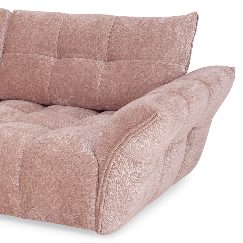 ALEGRA Canapea large, stofă