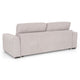 ALLYSON Canapea extensibilă, 3 locuri, stofă