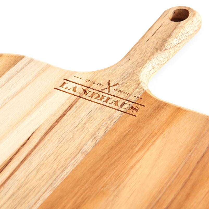 LANDHAUS Set tocător cu cuțit brânză