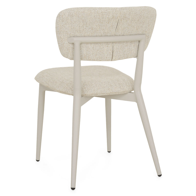 NEXUS Set mobilier terasă/grădină, 4 scaune