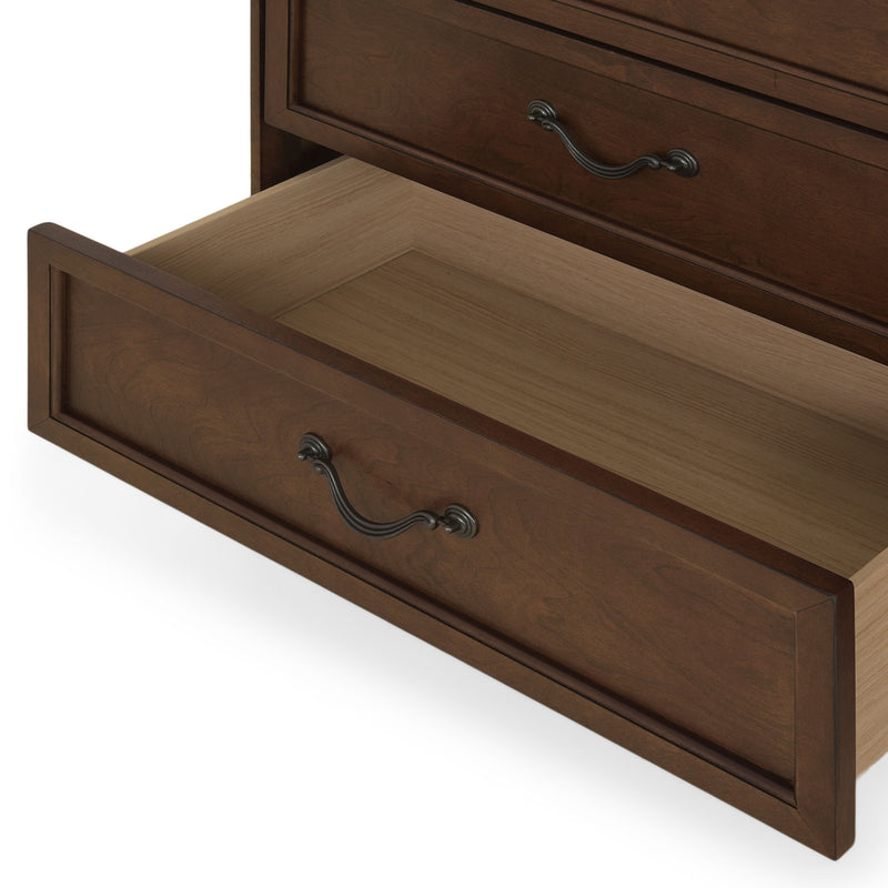 NOREGON Comodă 9 sertare