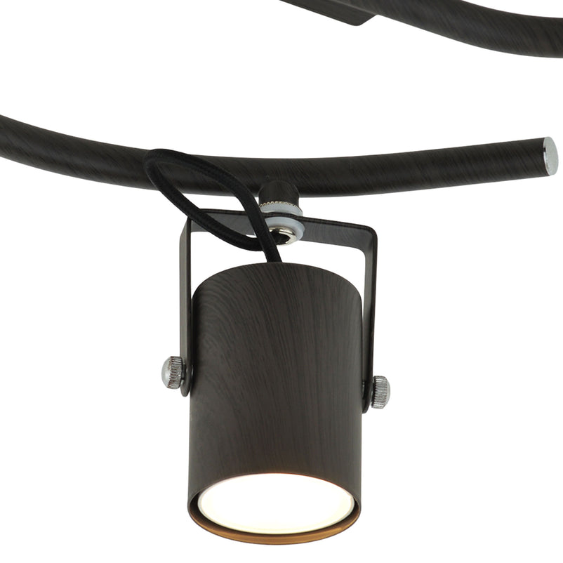 TINI Plafonieră 3x3W GU10 LED