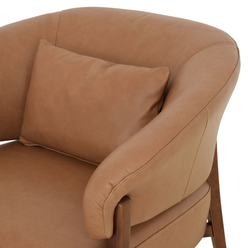 HEIDEN Fotoliu, piele