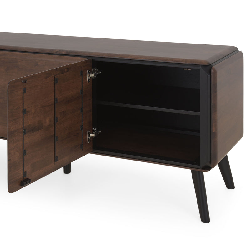 DUVALL Bufet 3 uși, 2 sertare