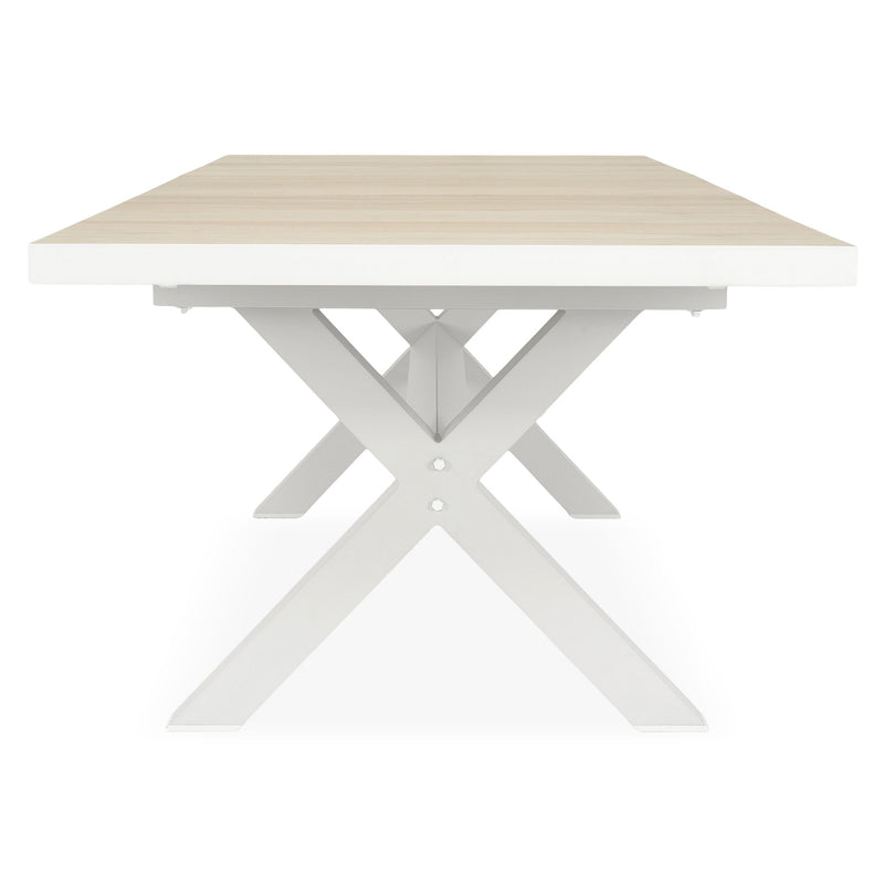 TUSCANY Masă extensibilă exterior