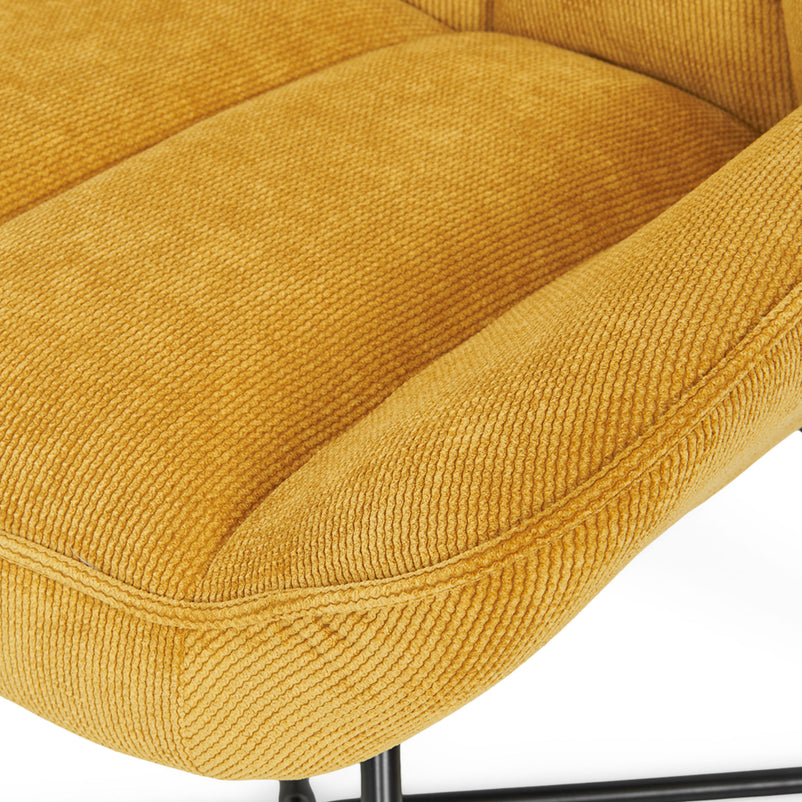 ENOCH Fotoliu, stofă