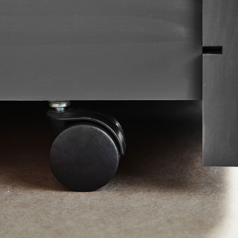 AVANSIS Pat copii, 90x200 cm, sertar și somieră incluse