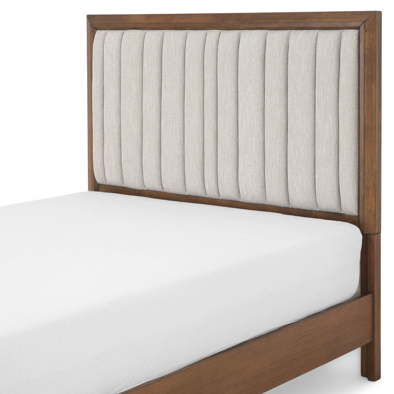 WINKLER Pat tapițat, somieră inclusă