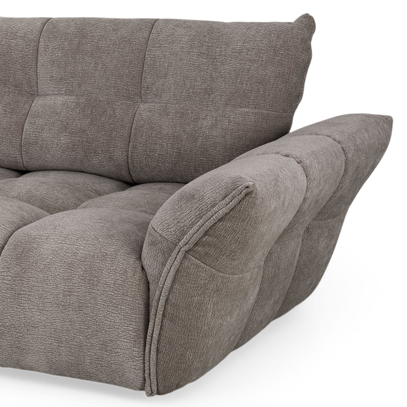 ALEGRA Canapea 4 locuri, stofă