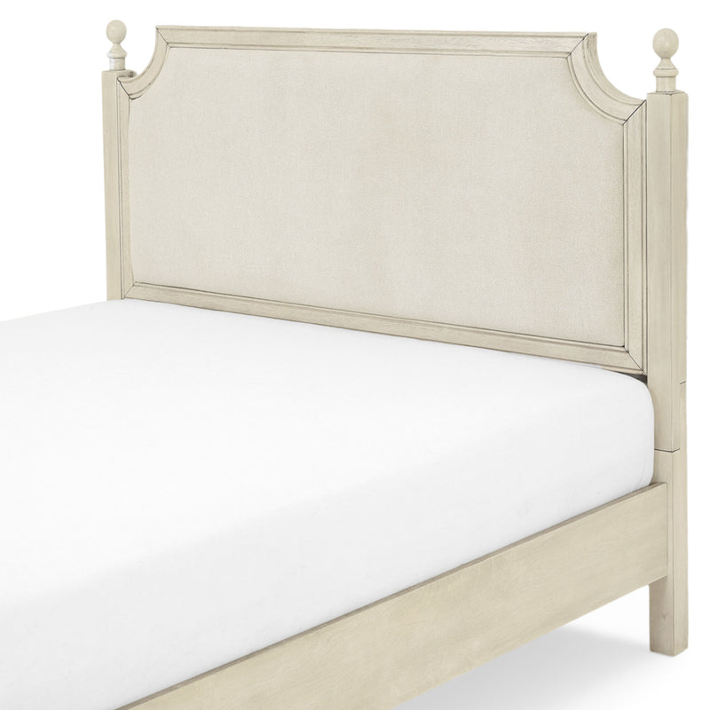 HANKS Pat tapițat, 160x200cm, somieră inclusă