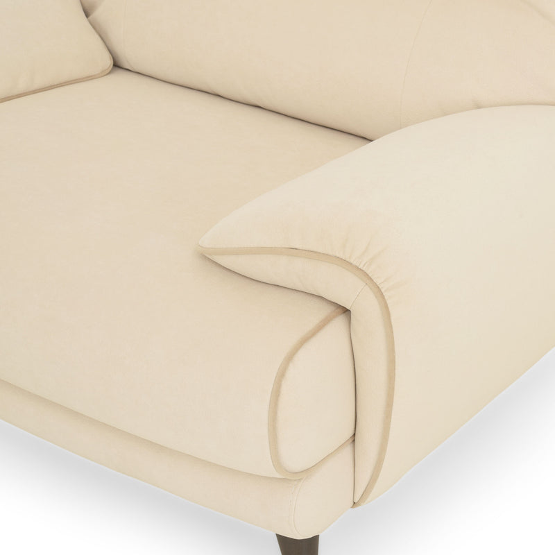 BARLETTA Fotoliu, stofă