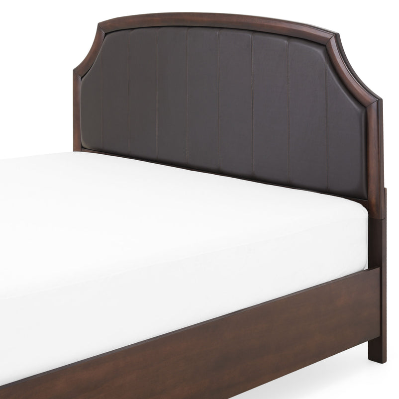 DA VINCI Pat cu sertare și somieră incluse