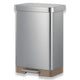 HUDSON Coș gunoi, 50L