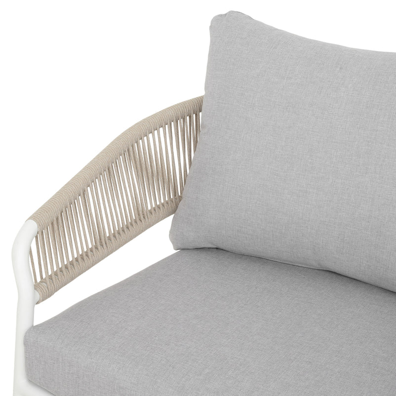 MATA Set mobilier terasă/grădină, 2 fotolii