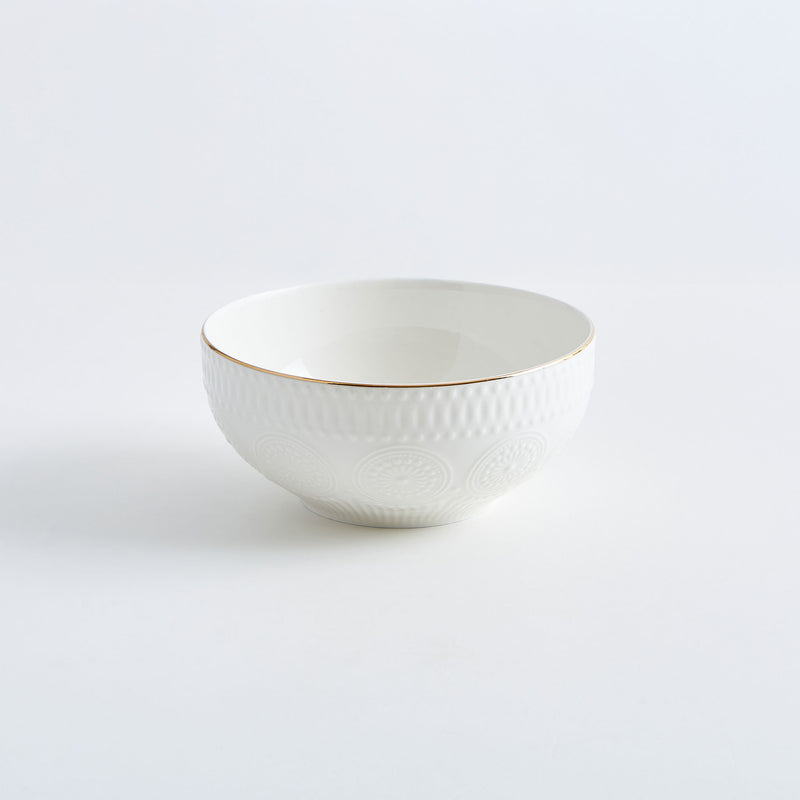 GRACE Set veselă, porțelan, 16 piese