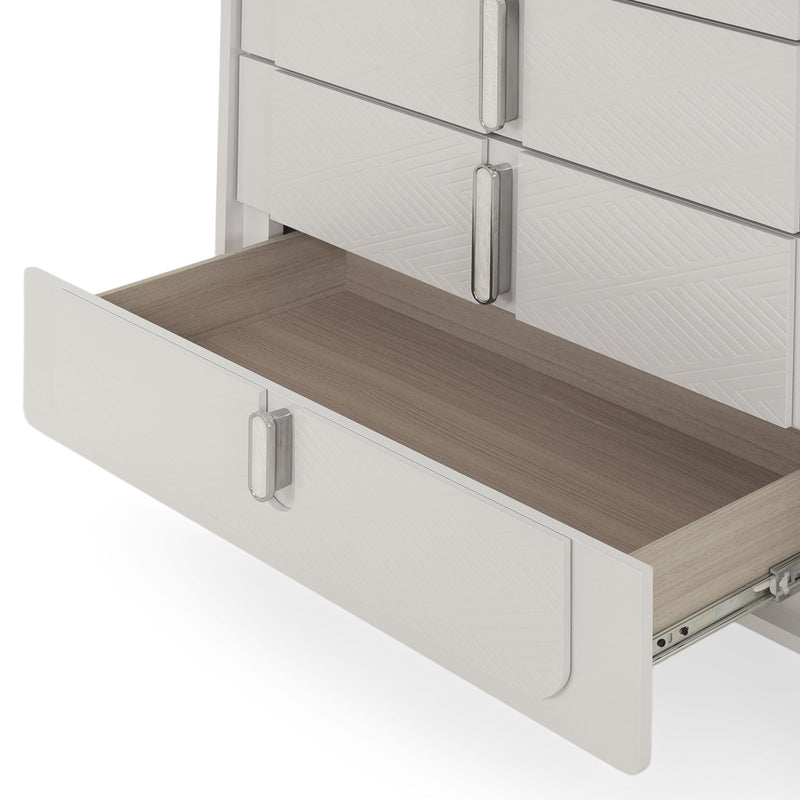 KENDALL Comodă 5 sertare