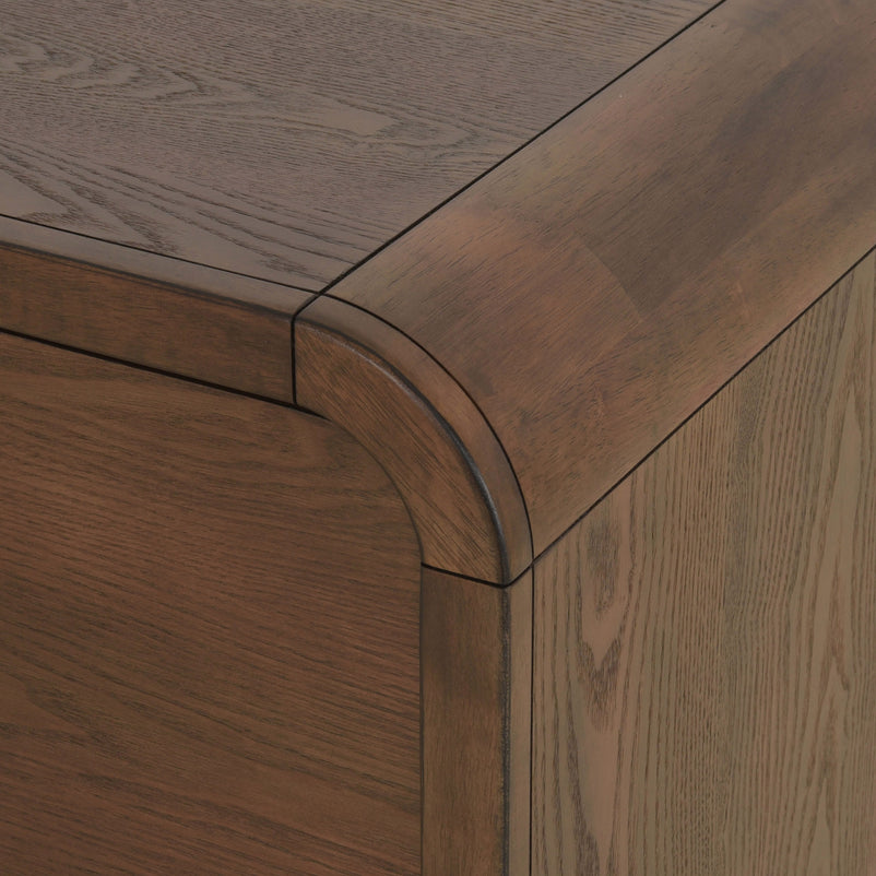 ABBYSON Comodă 6 sertare