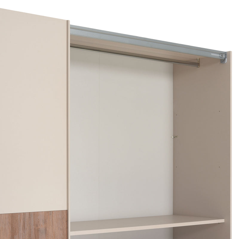 NICHOLSON Dulap 2 uși glisante