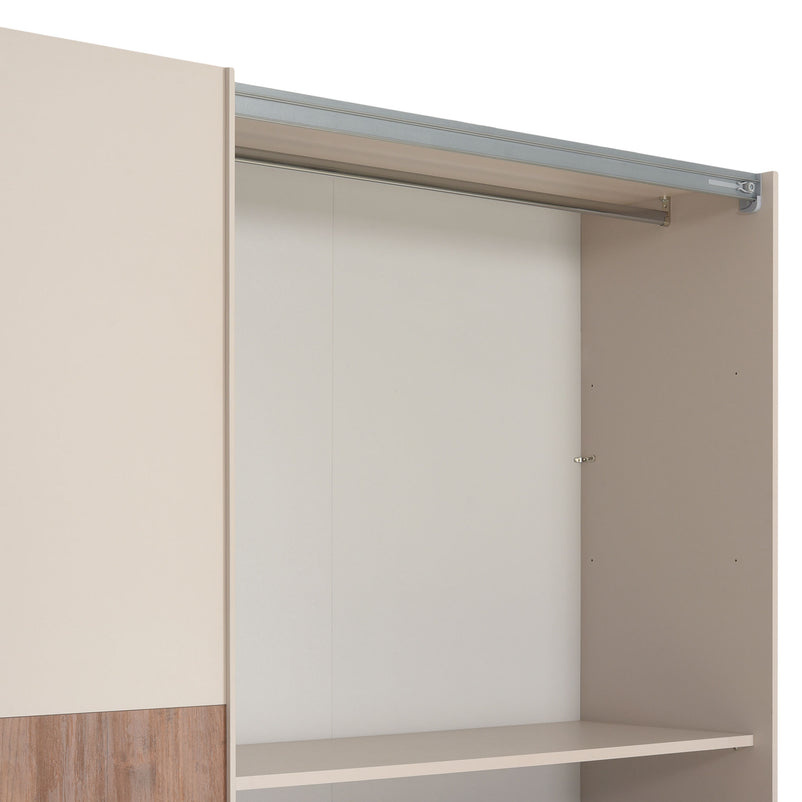 NICHOLSON Dulap 2 uși glisante