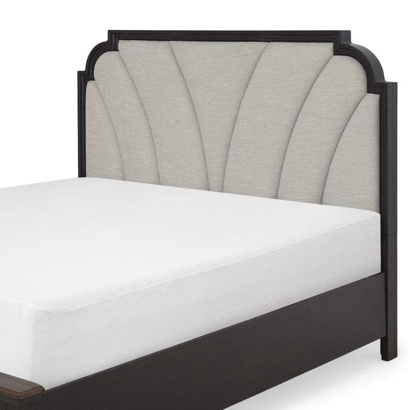 BALMORAL Pat, somieră și sertare incluse