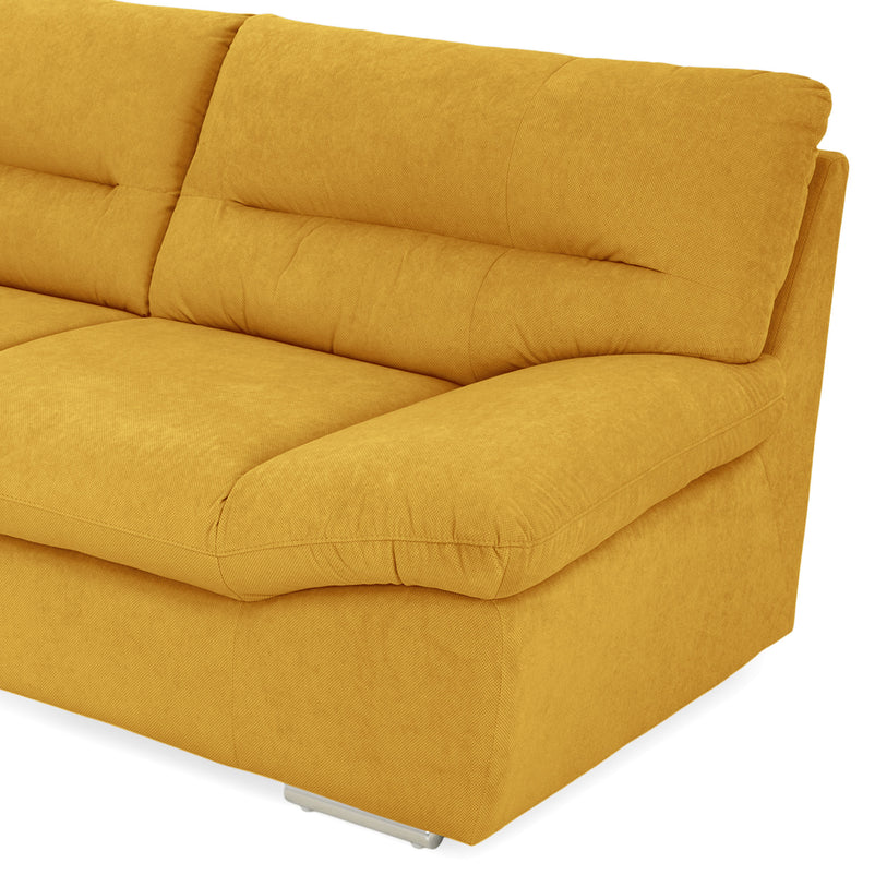 RAMSEY Canapea 2 locuri, stofă